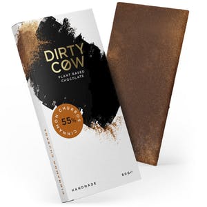 Dirty Cow Vegan Chocolate 80g - 12 Flavours