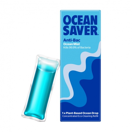 OceanSaver Bottle For Life & Refills