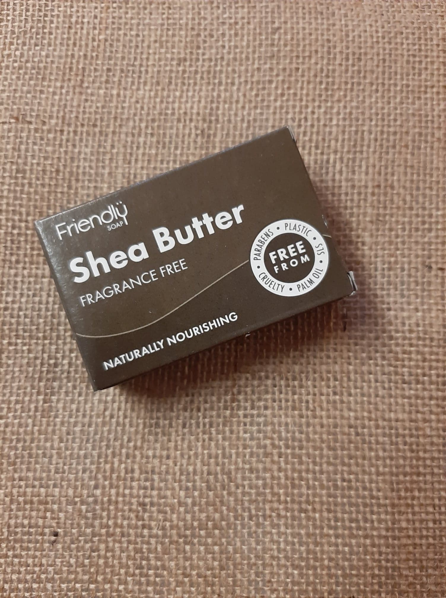 Soap Facial Bar with Shea Butter