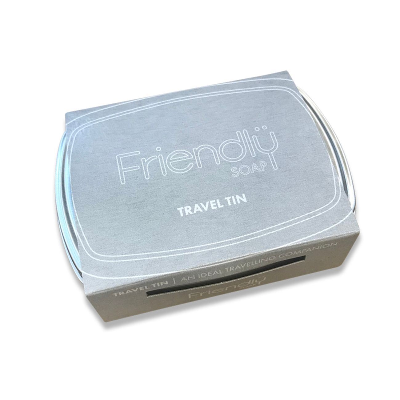 Soap Travel Tin