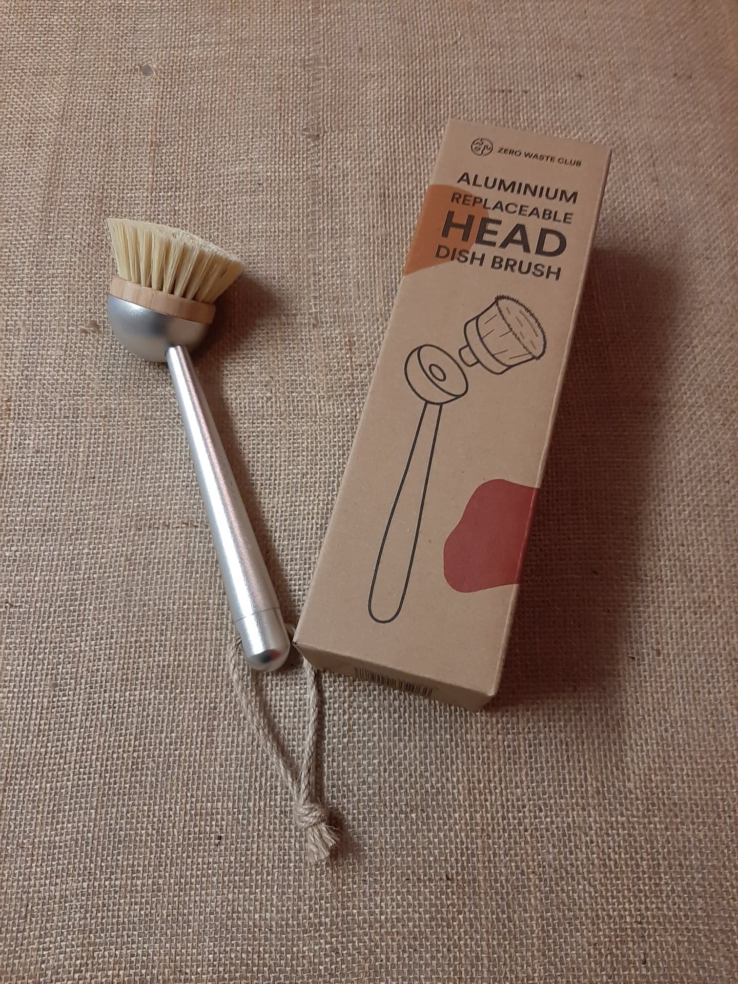 Dish Brush with replaceable head