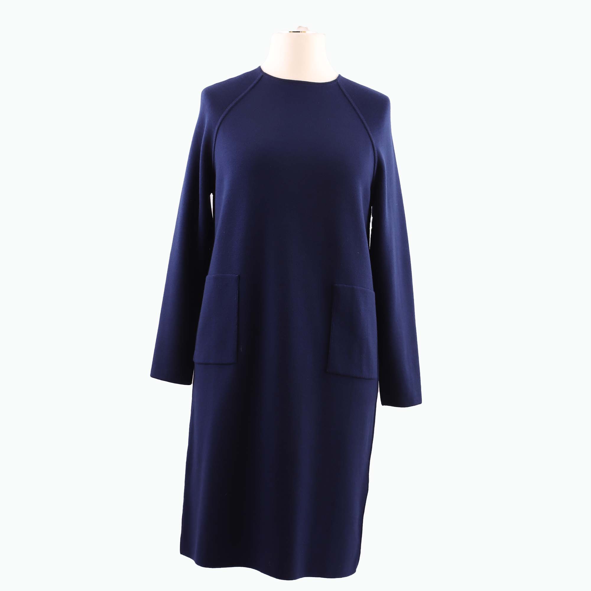 Kleid, blau | Nino Colombo | NCA016 bis NCA017