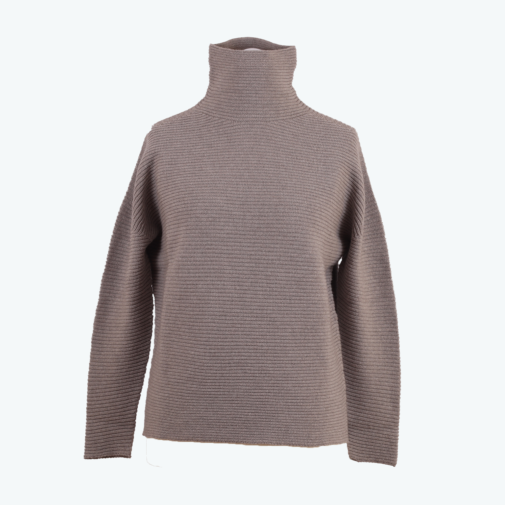 Pullover | Le Tricot | taupe