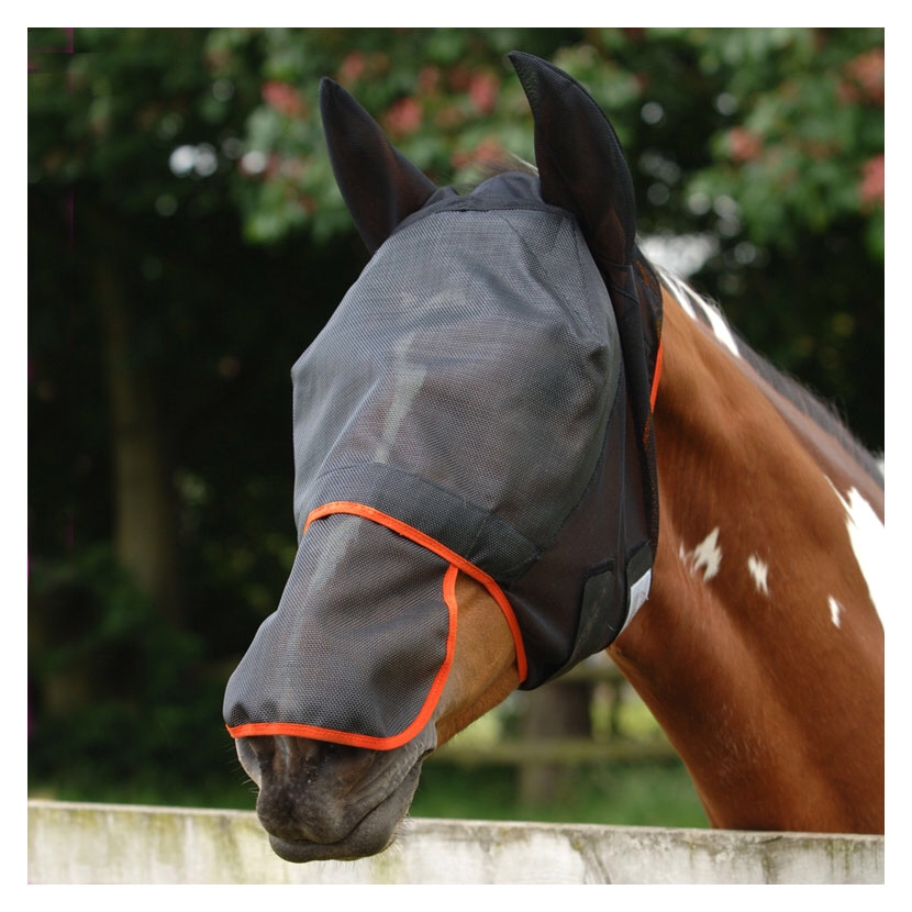 Equilibrium Field Relief Full Fly Mask