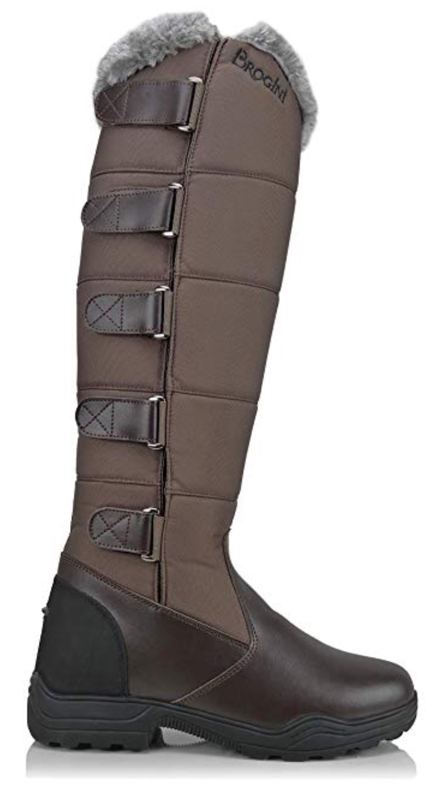 Brogini Forte Winter boots Brown