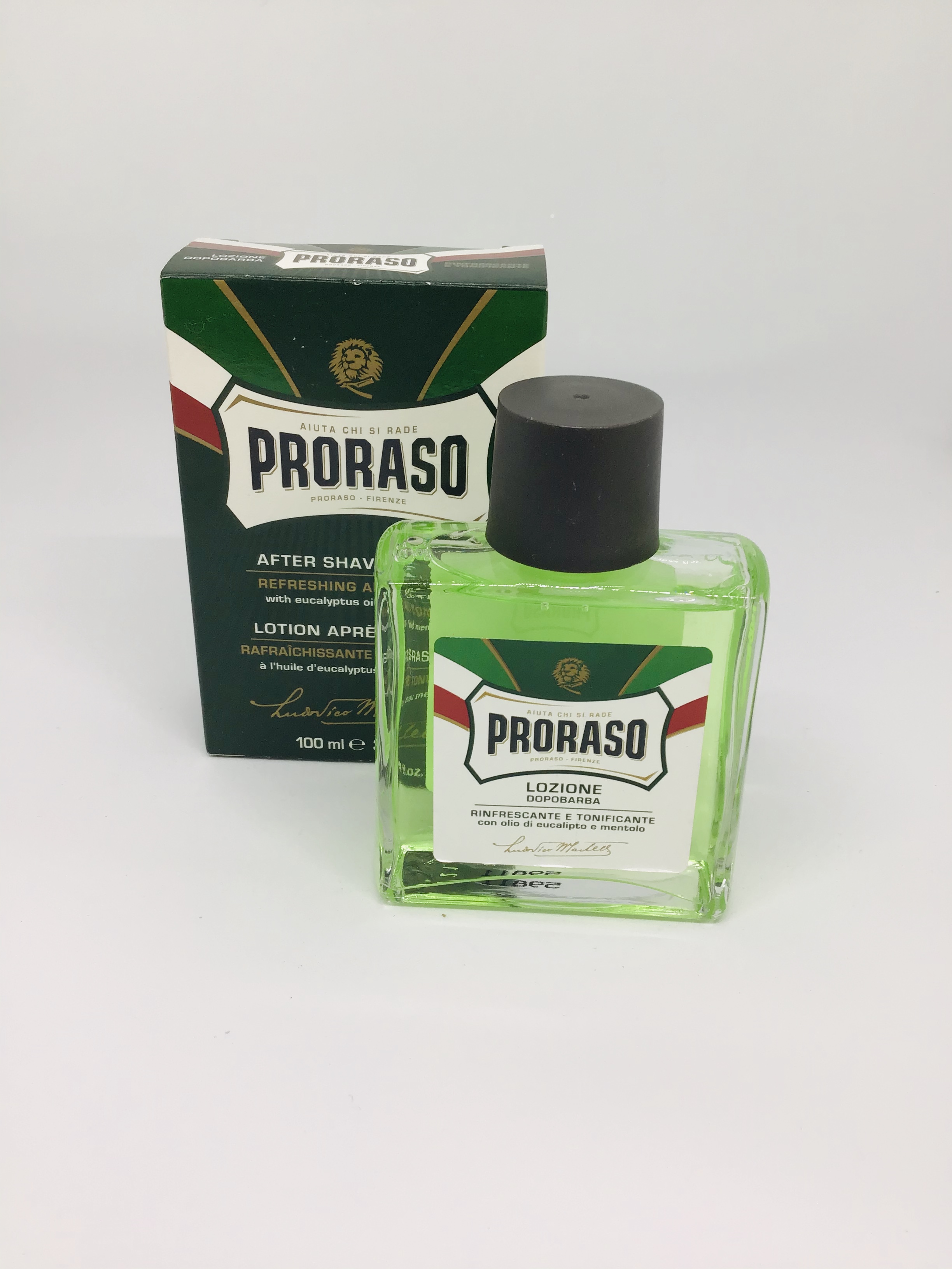 Proraso Aftershave Splash