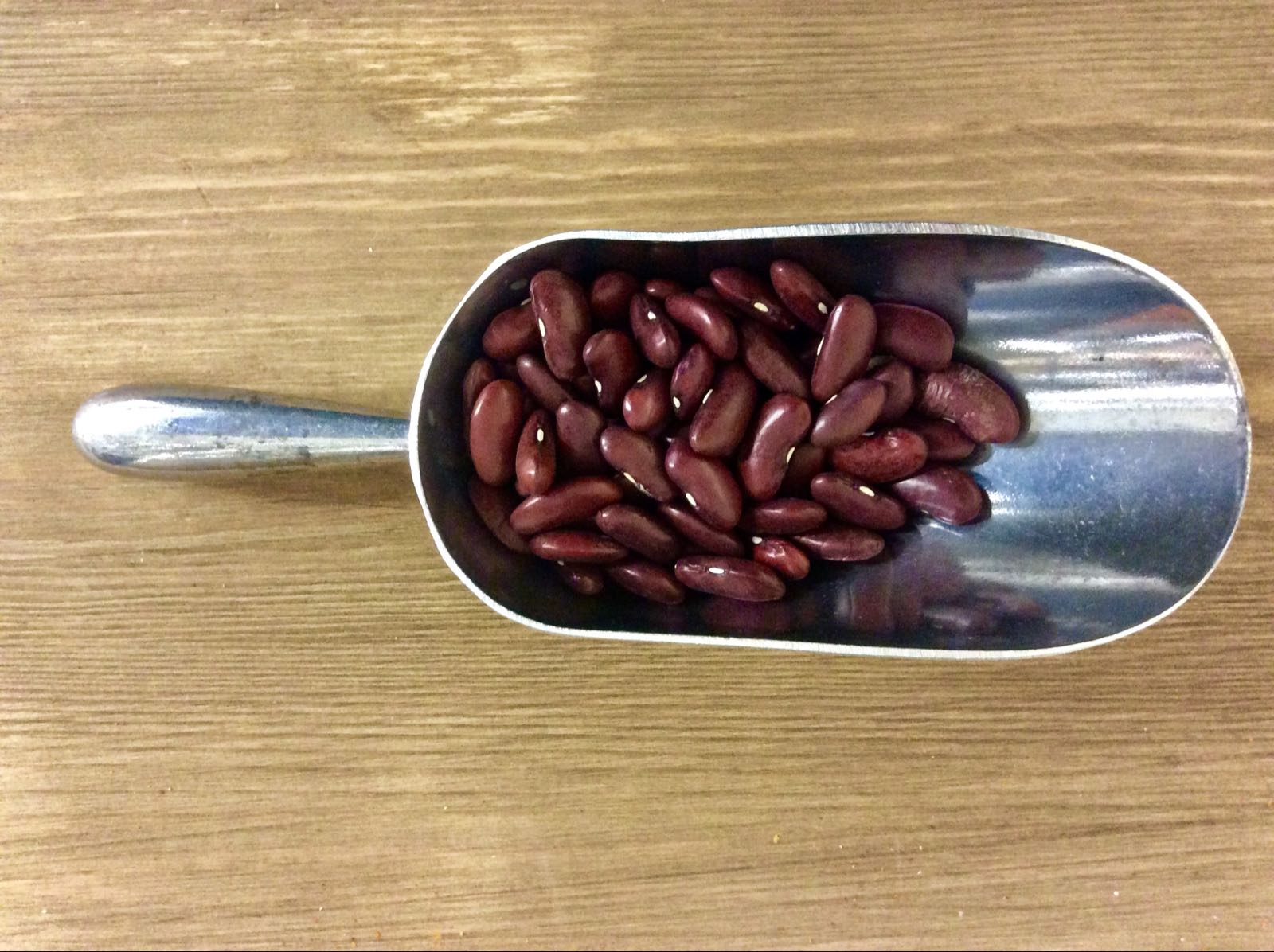 Kidney Beans (Organic)