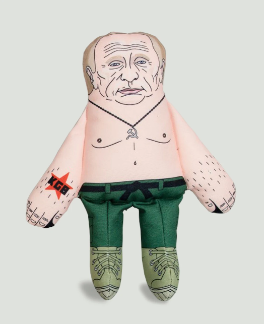 Politicians - Vladimir Putin toy 