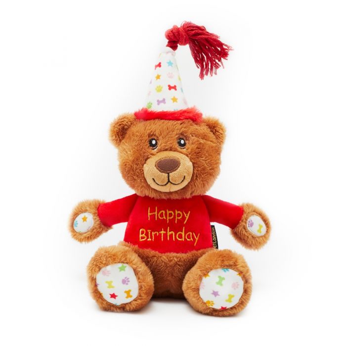 Birthday Teddy bear 