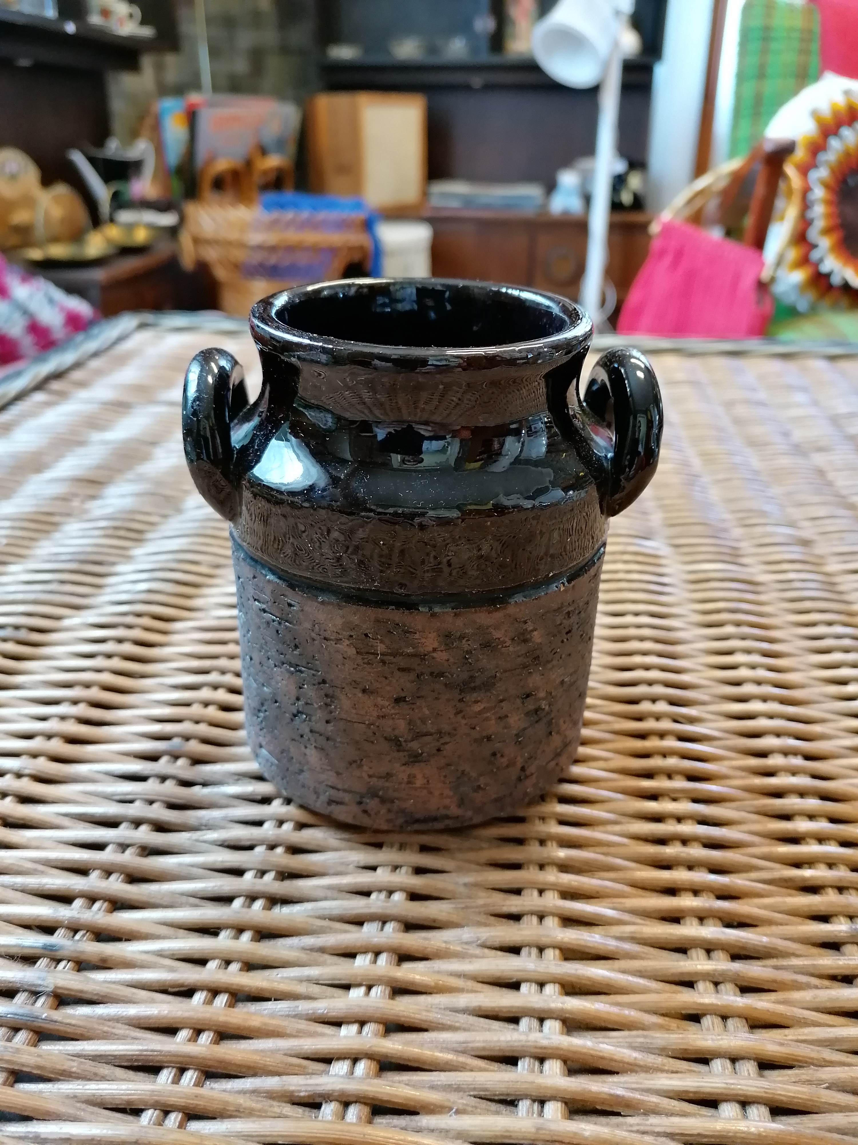 Kruka från Laholm keramik