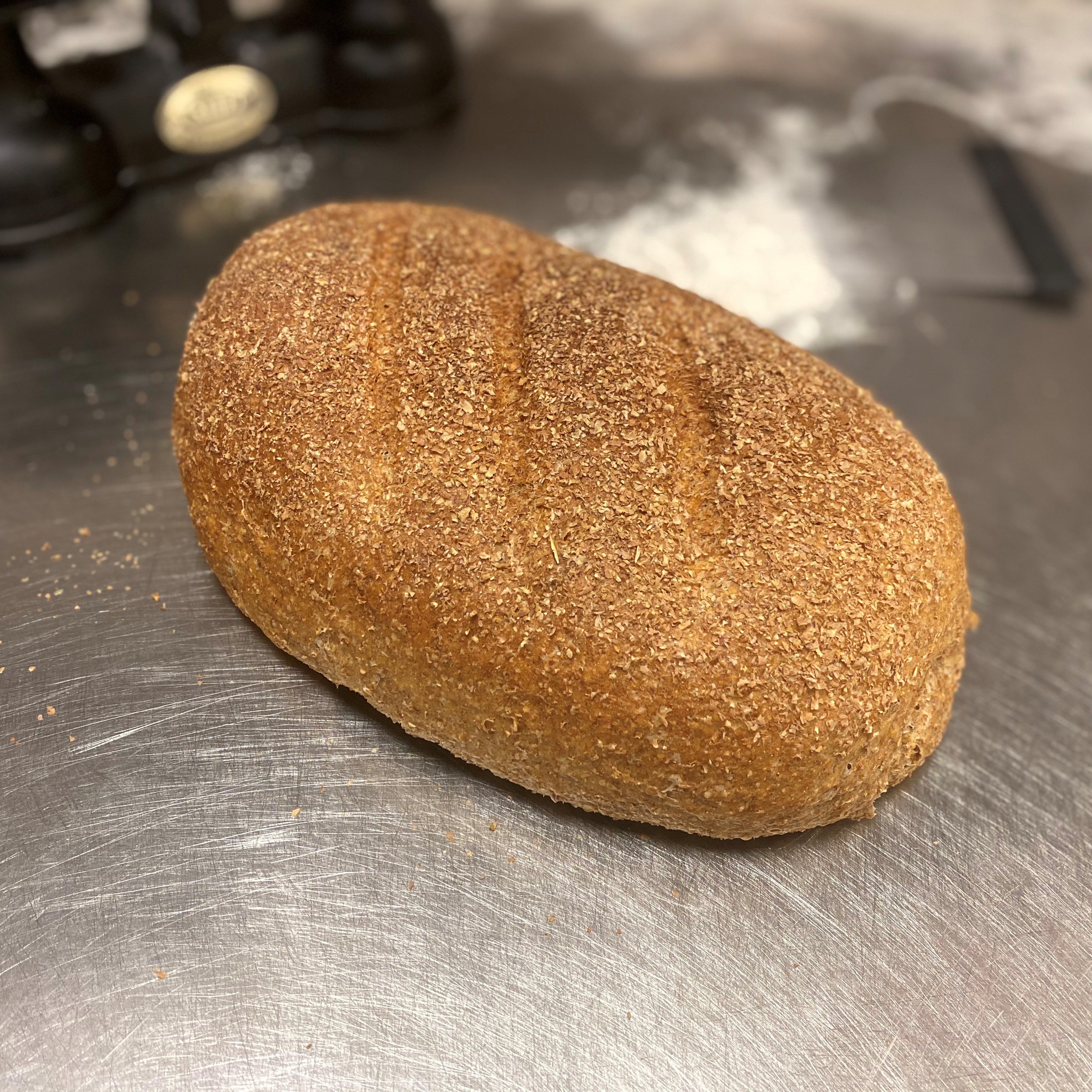 Wholemeal Bloomer