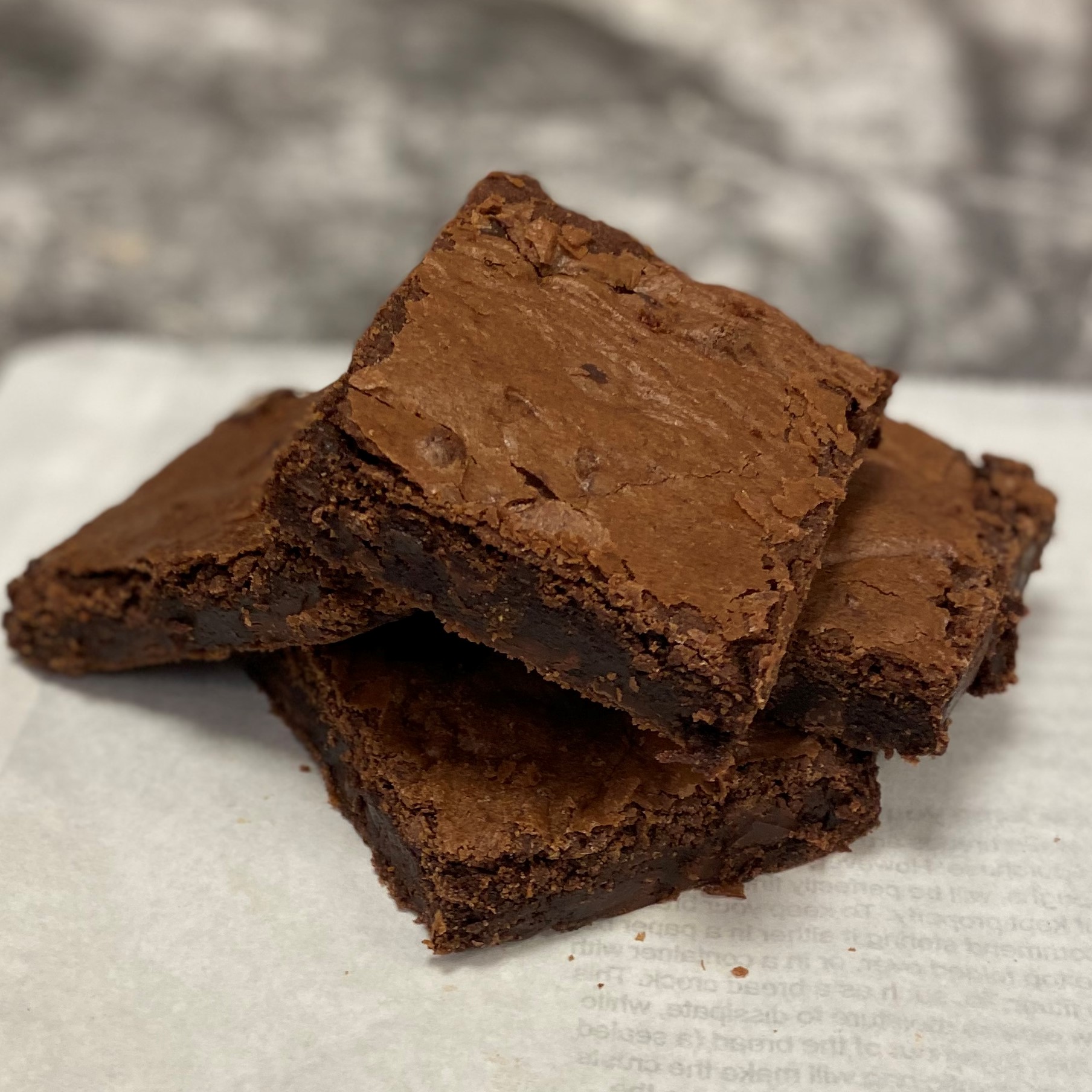 Brownie - Double Chocolate