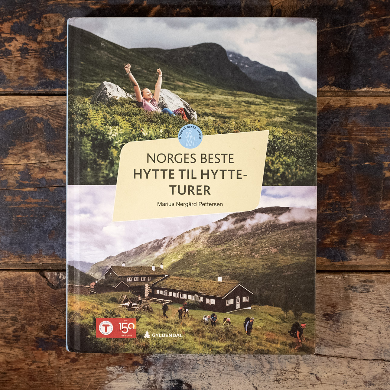 Norges beste hytte til hytte-turer