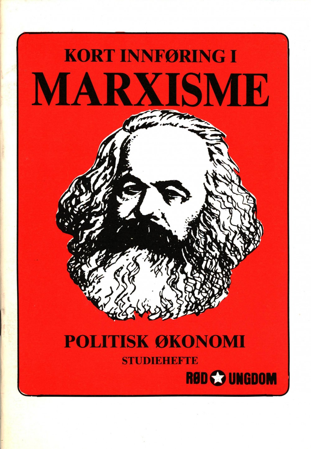 Kort innføring i marxisme - Politisk økonomi