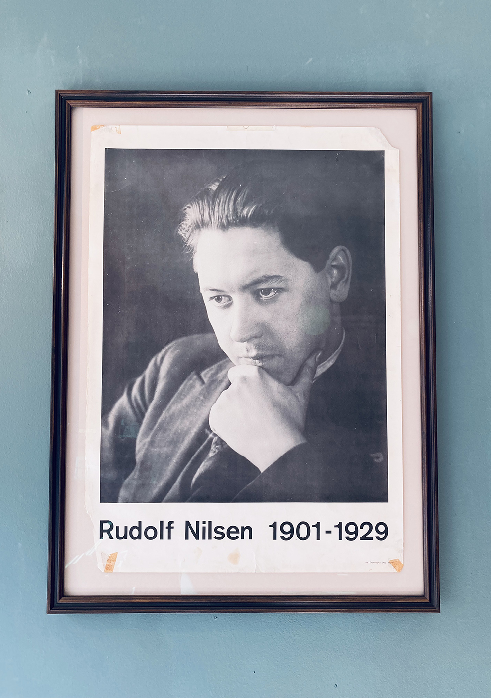 Rudolf Nilsen (1971)