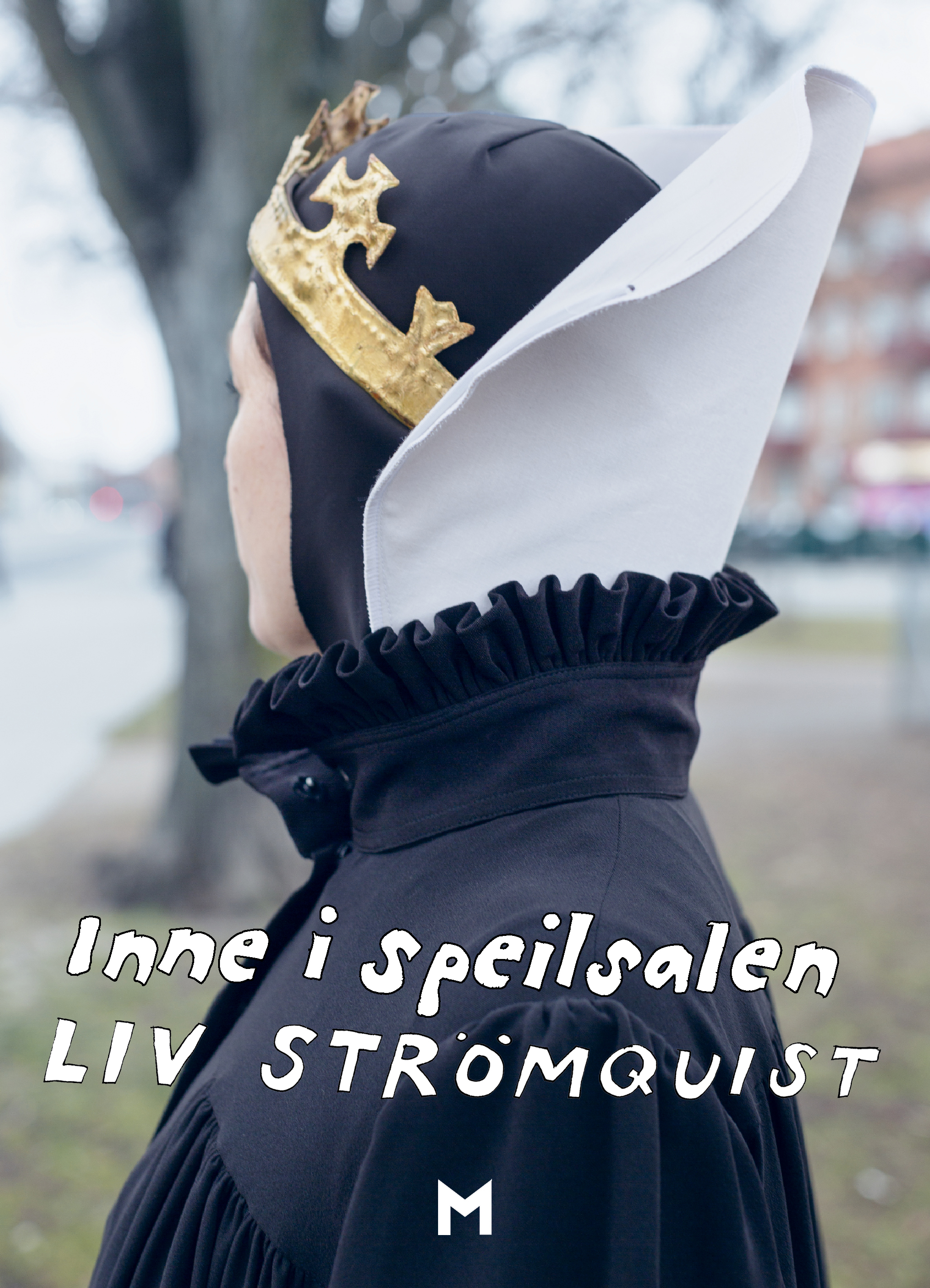 Liv Strömquist: Inne i speilsalen