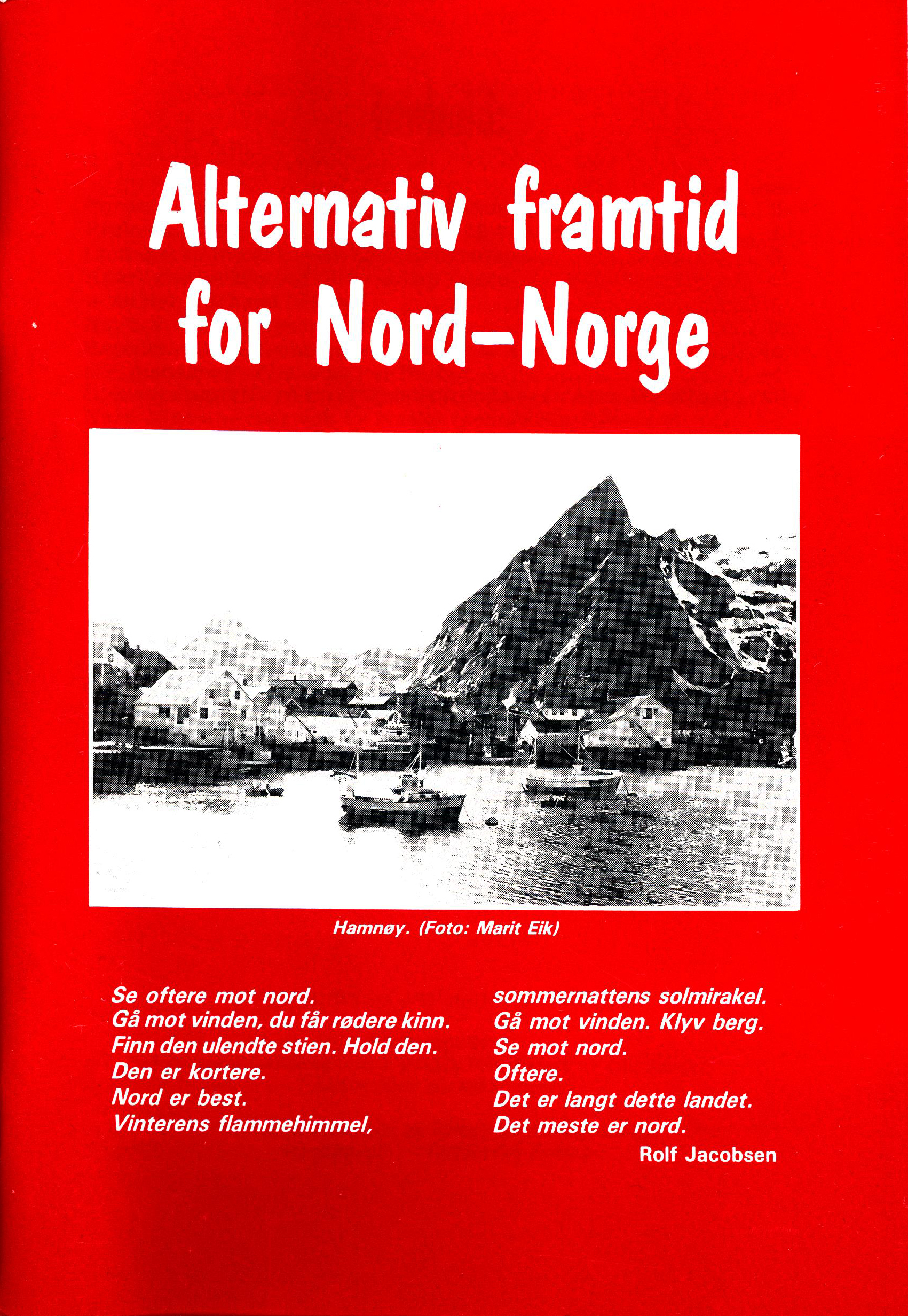 Alternativ framtid for Nord-Norge