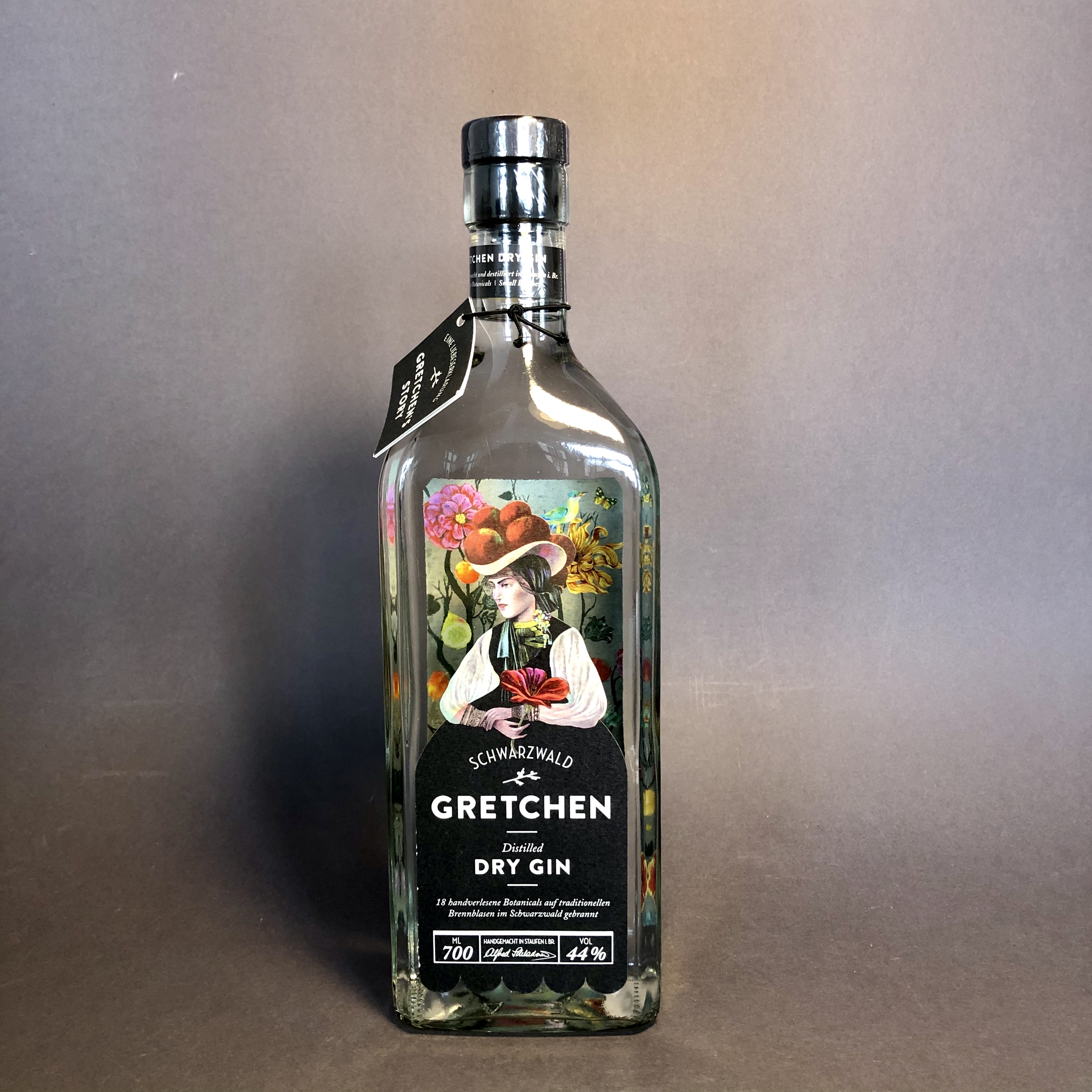 Gretchen Gin 0,7l