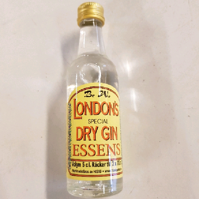 Essens Dry gin 5 cl