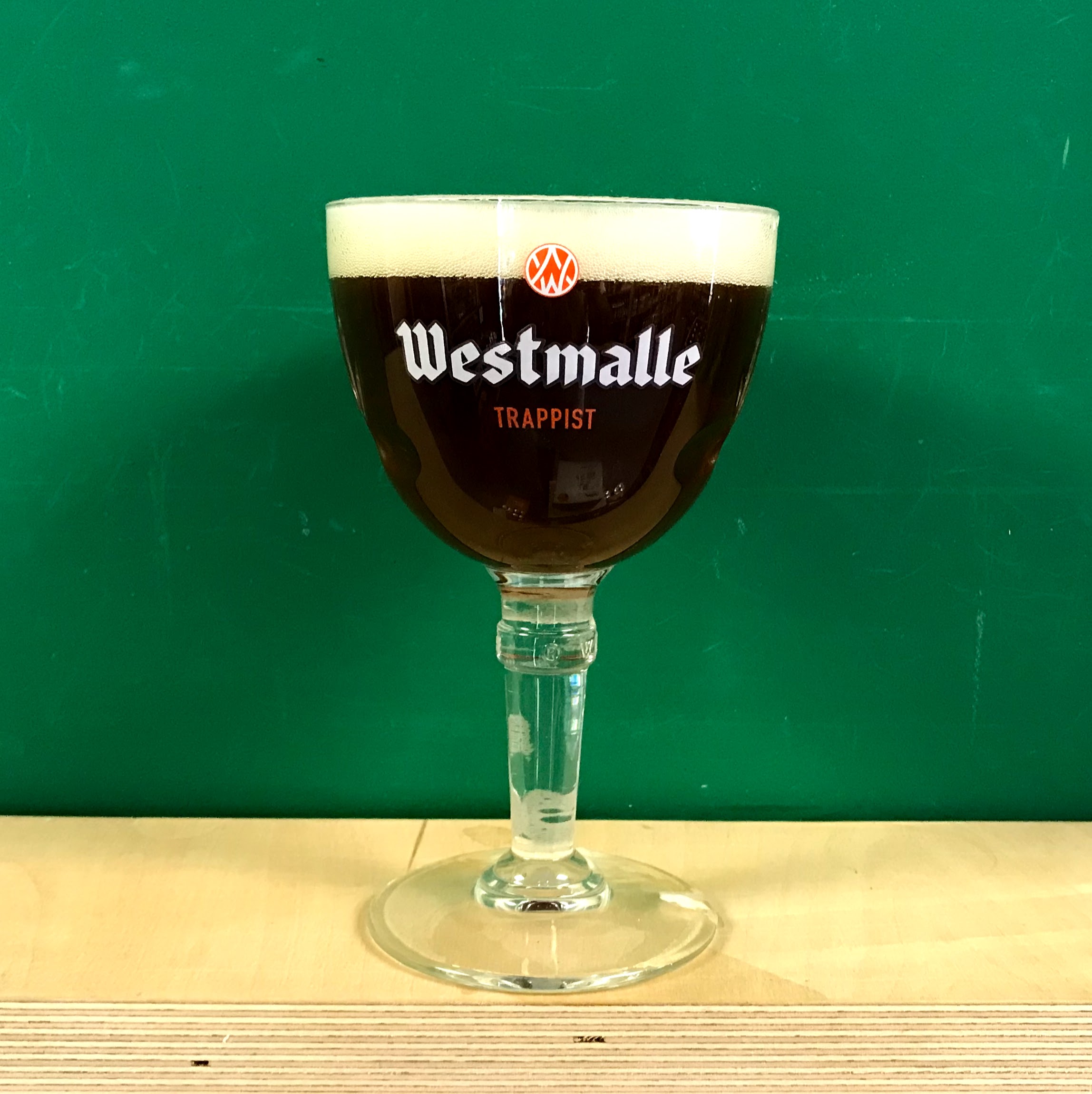 Westmalle Glass