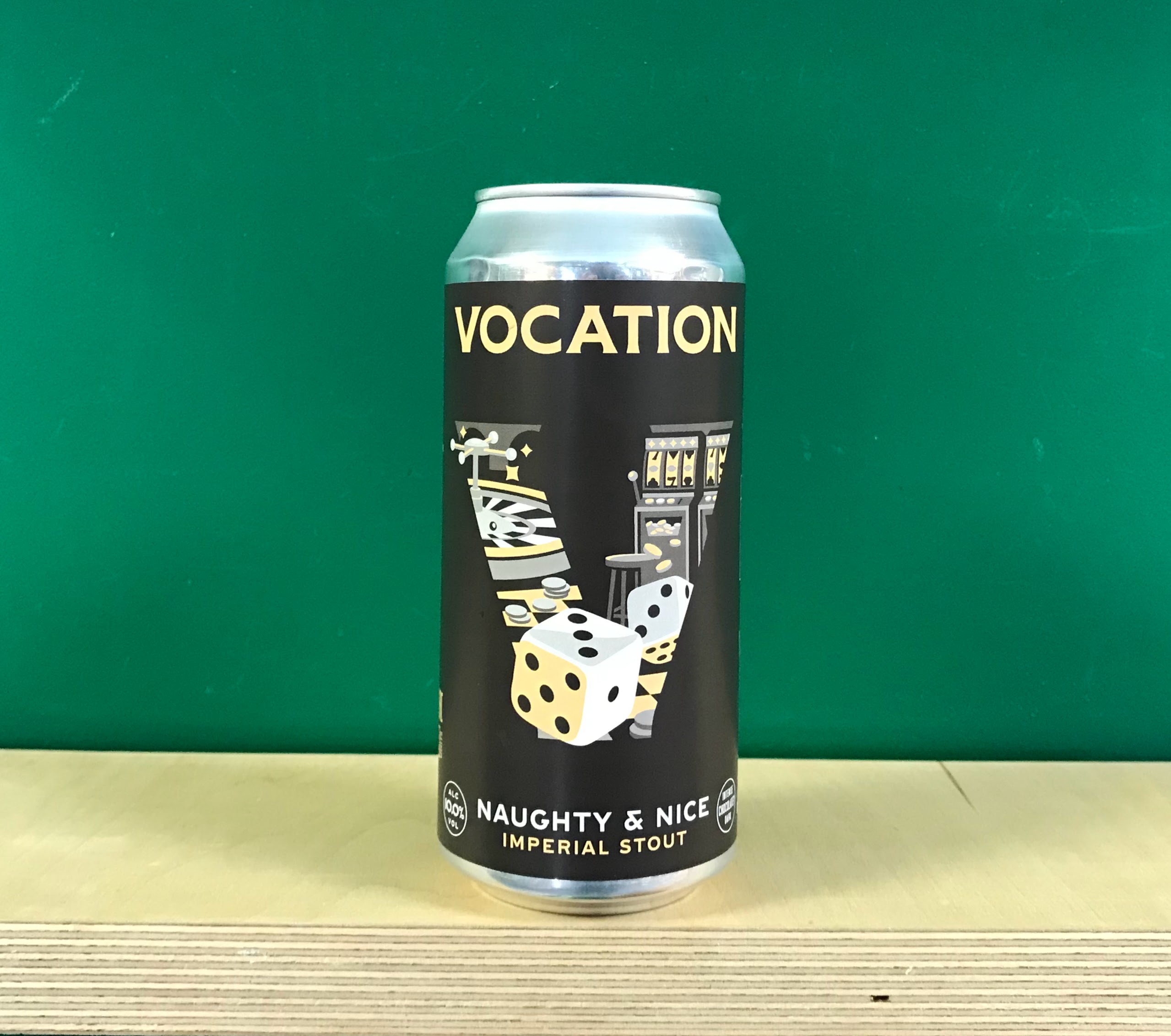 Vocation Naughty & Nice Imperial Stout