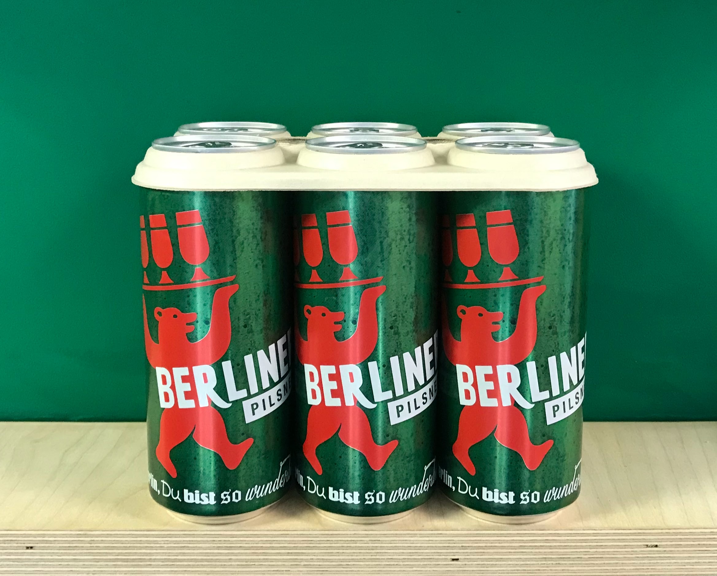 Berliner Pilsner 6 Pack
