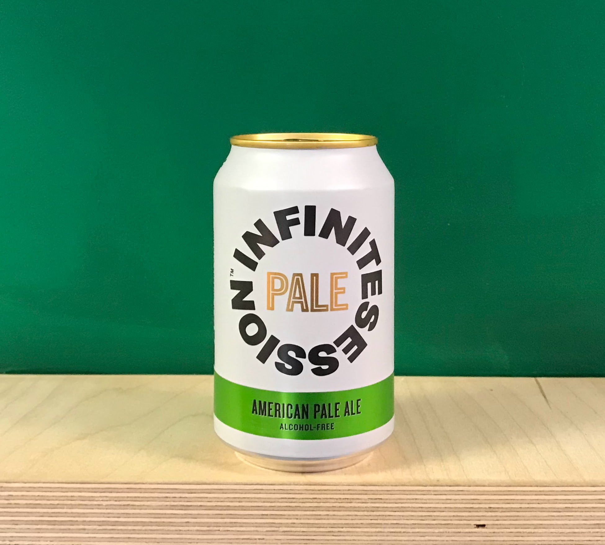 Infinite Sessions Alcohol Free Pale
