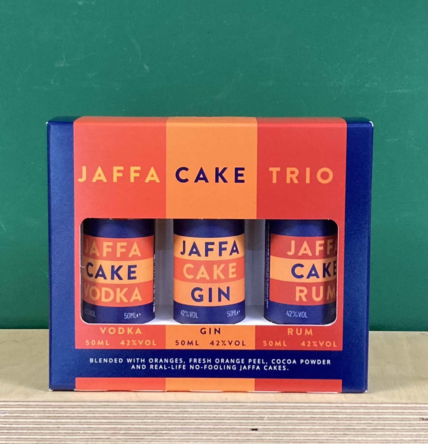 Jaffa Cake Trio Gift Set