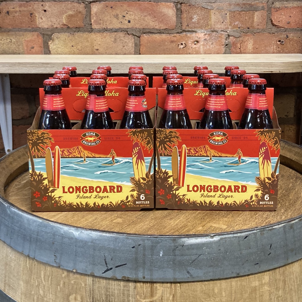 Kona Longboard Case (24 bottles)