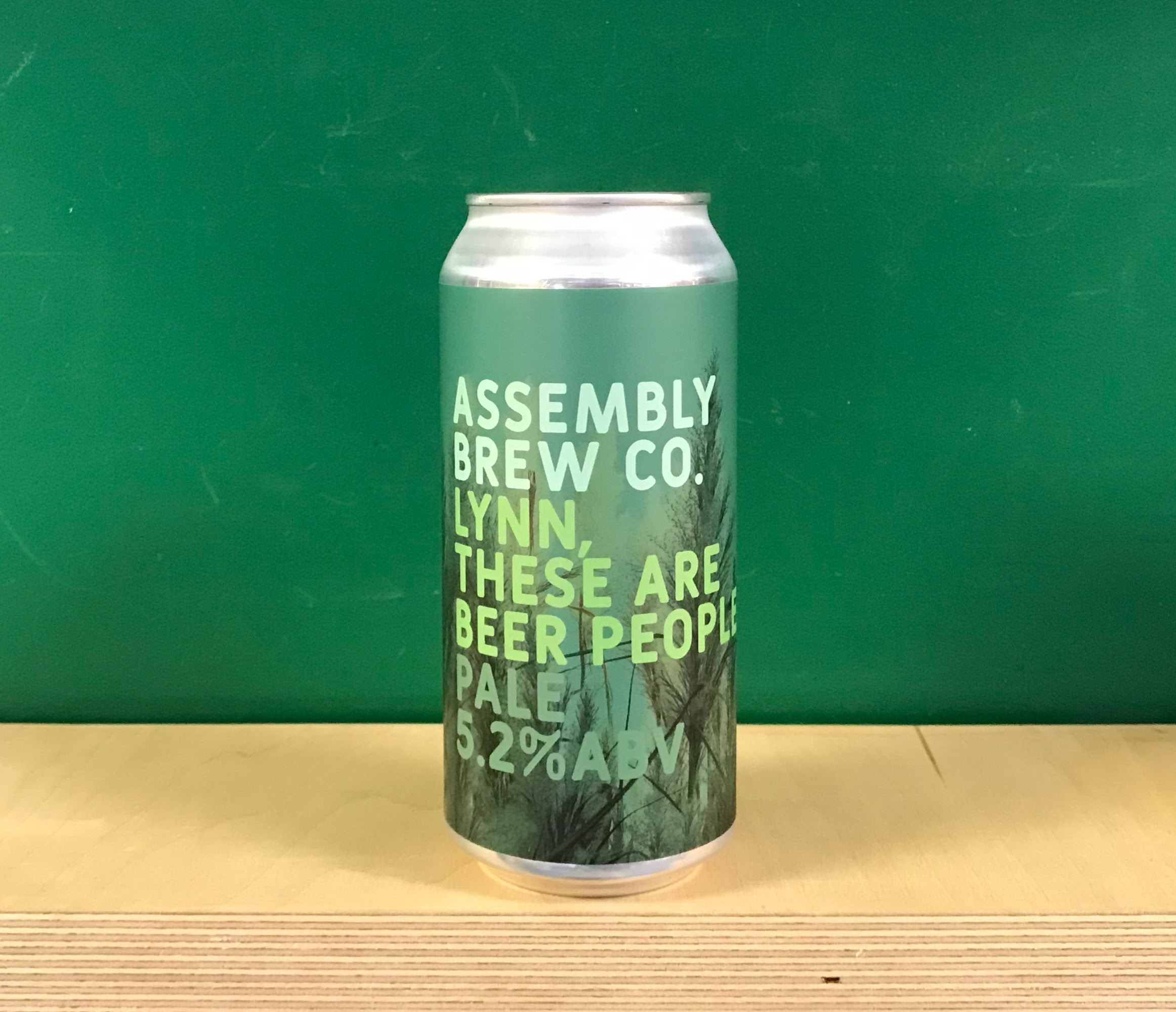 Assembly Brew Co Lynn, These Are Beer People