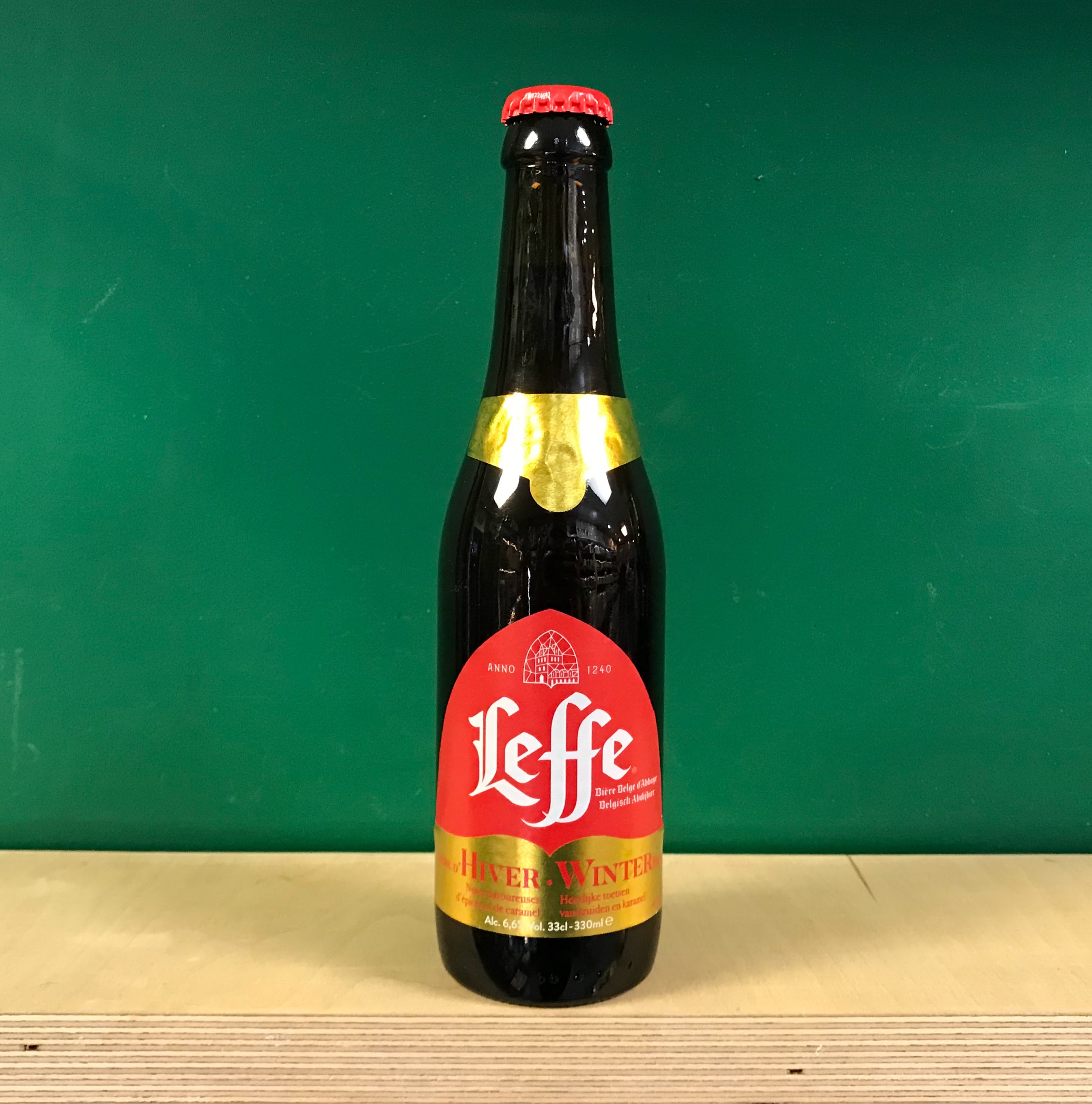 Leffe Winter Bier