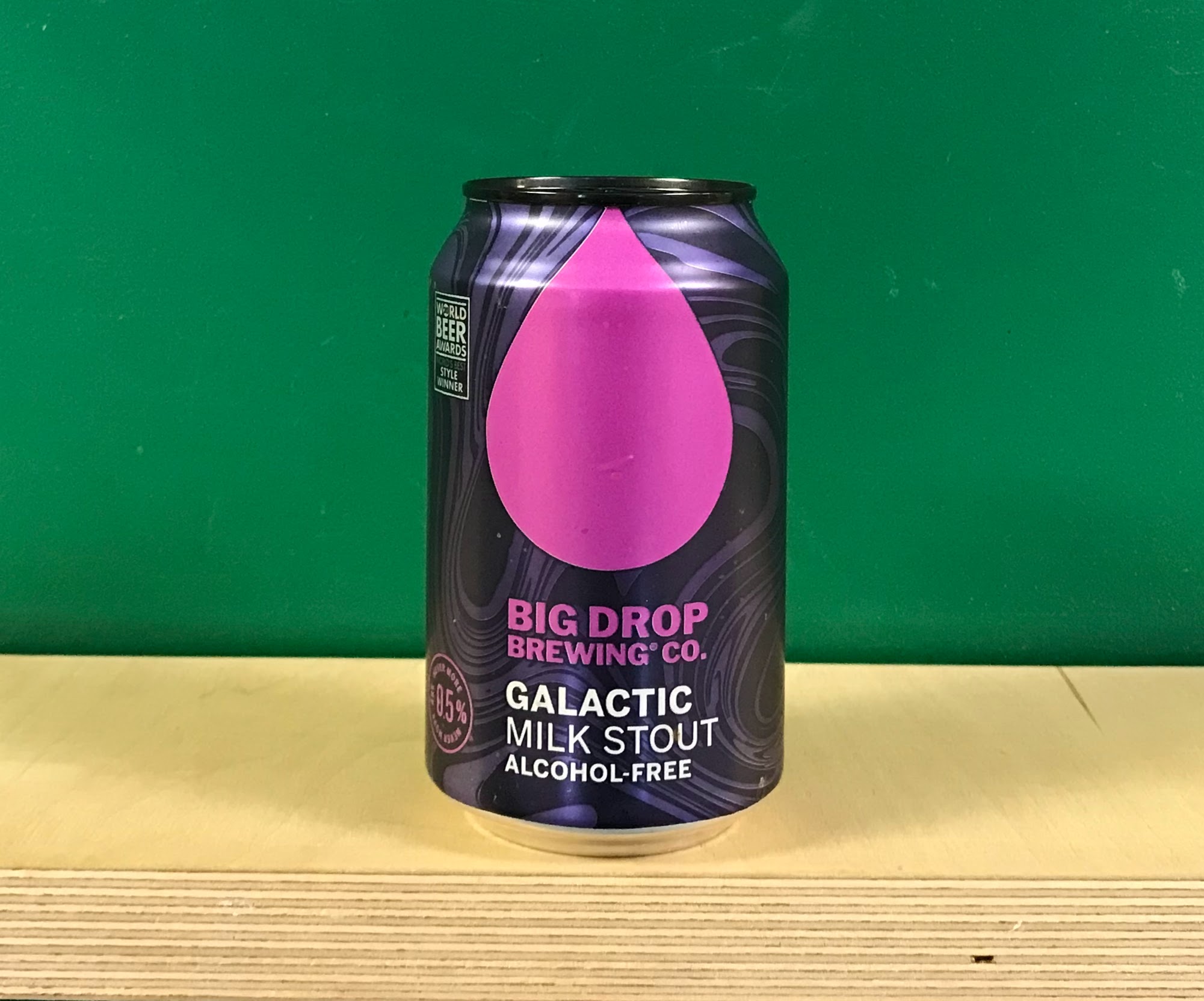 Big Drop Brewing Co Galactic