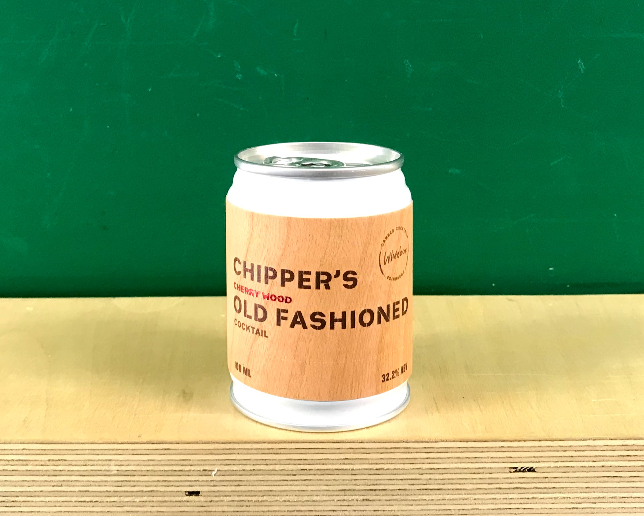 Whitebox Clipper’s Old  Fashioned 