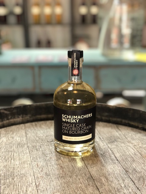 Schumachers Grain Whisky