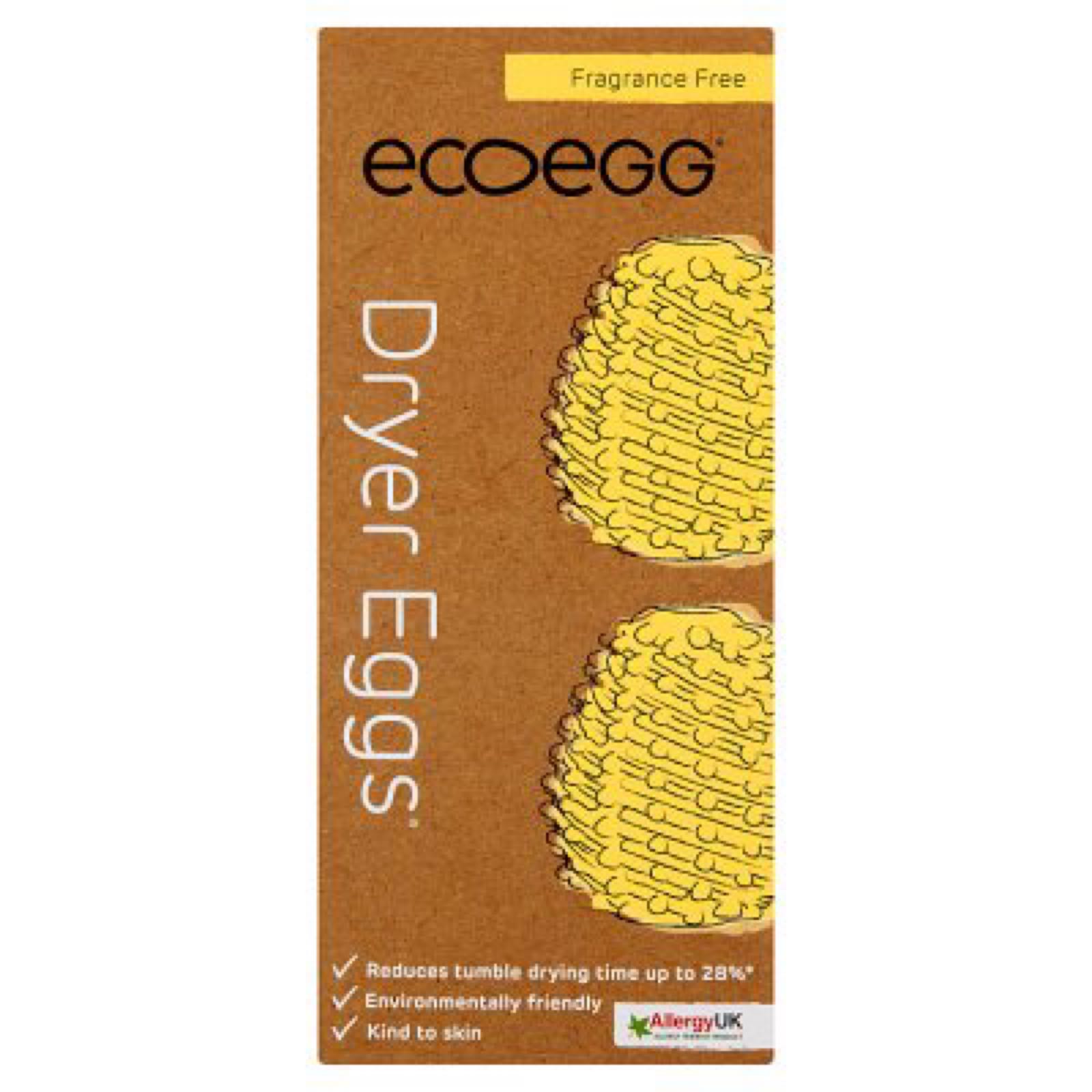 EcoEgg Dryer Balls