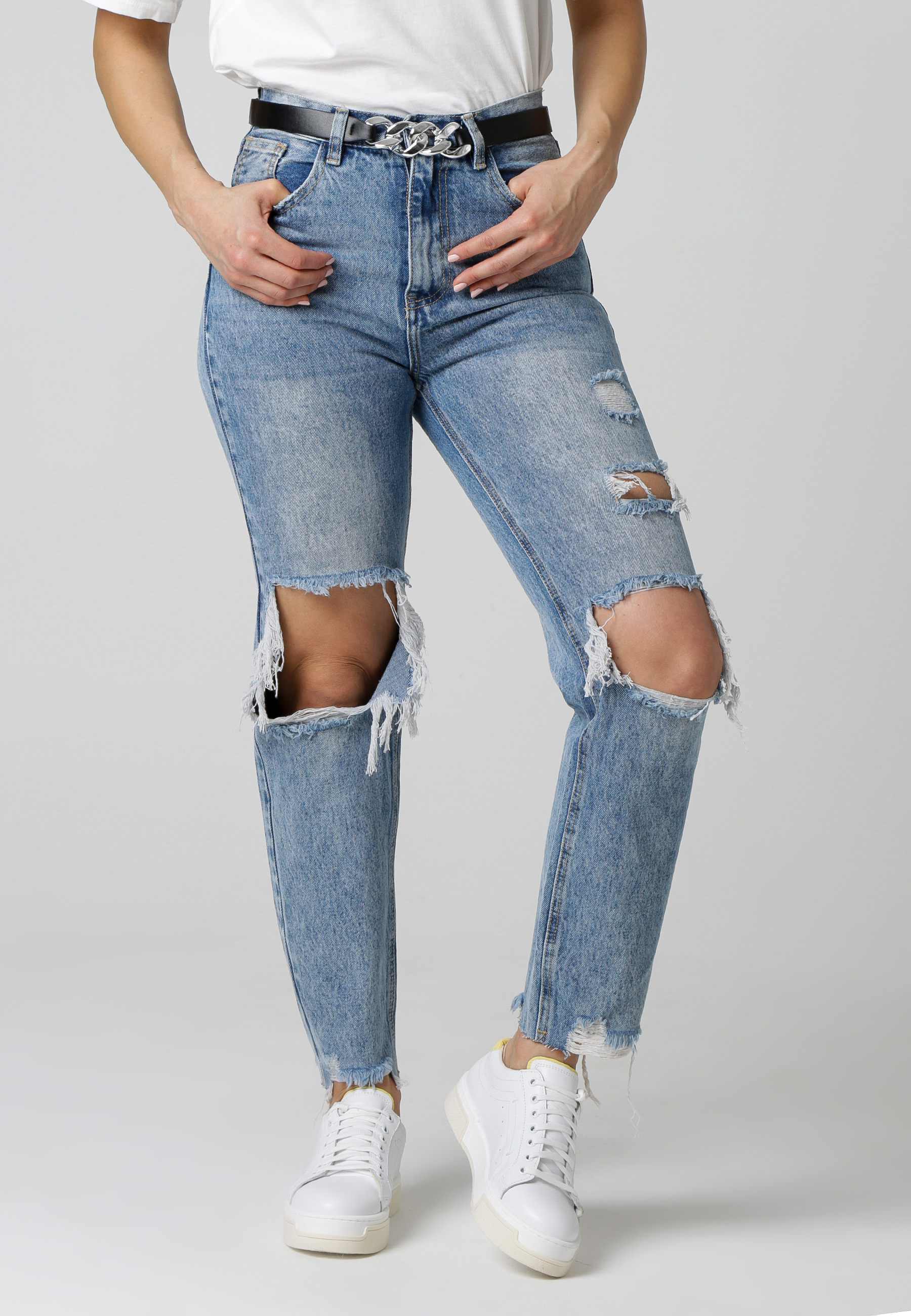 MiaZAYA Jeans Cut