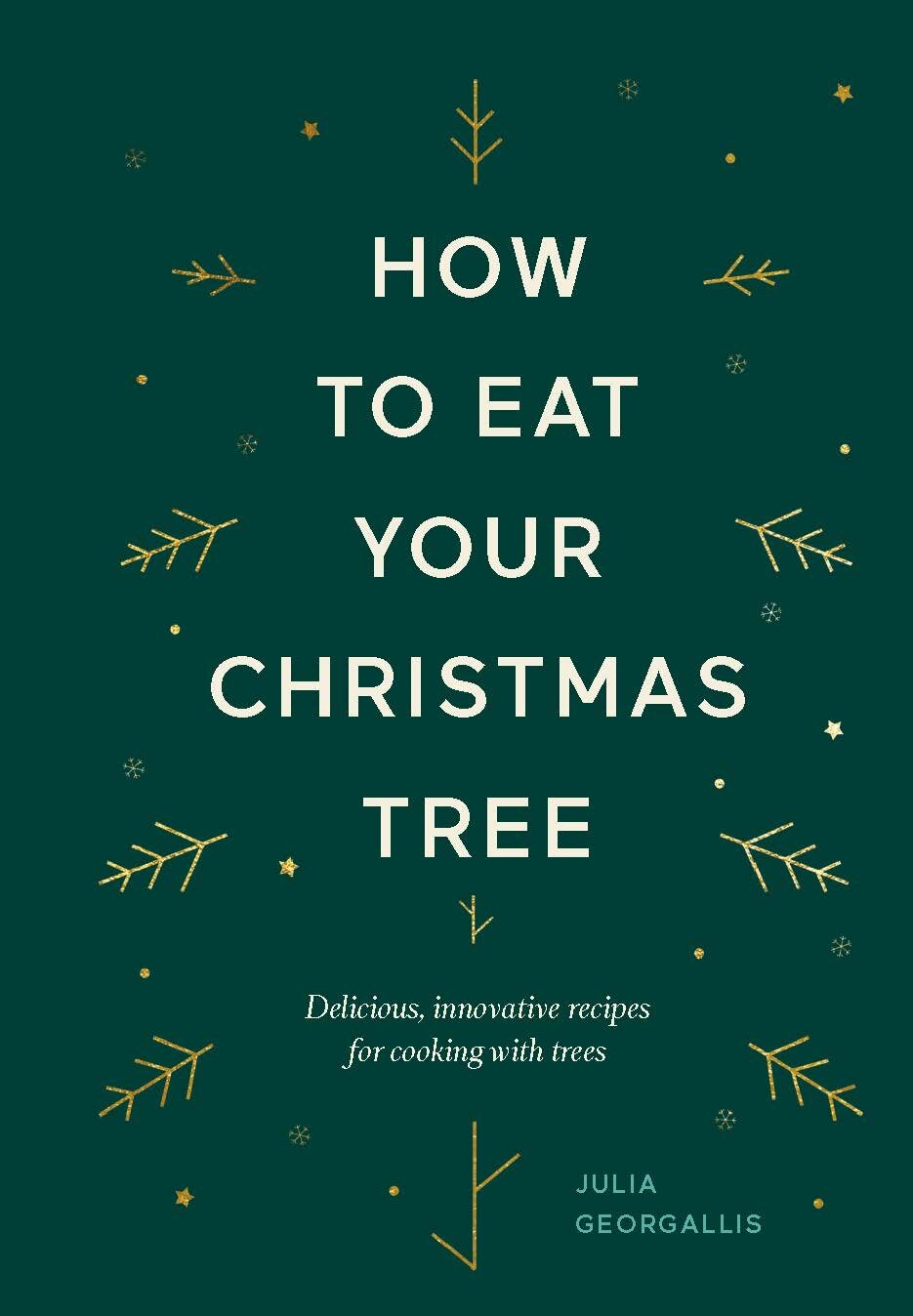 How To Eat Your Christmas Tree | Julia Georgallis