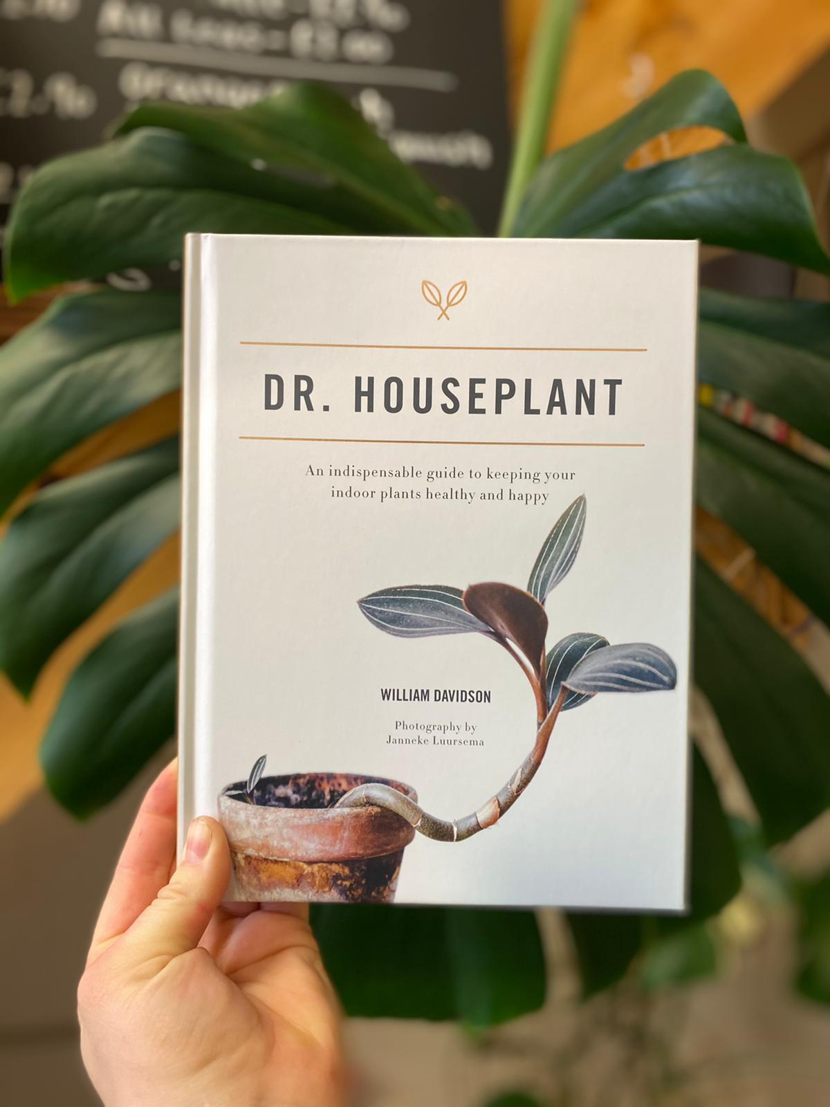 Dr. Houseplant | William Davidson