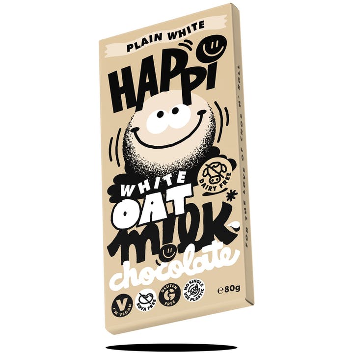 White Chocolate | Happi Free From