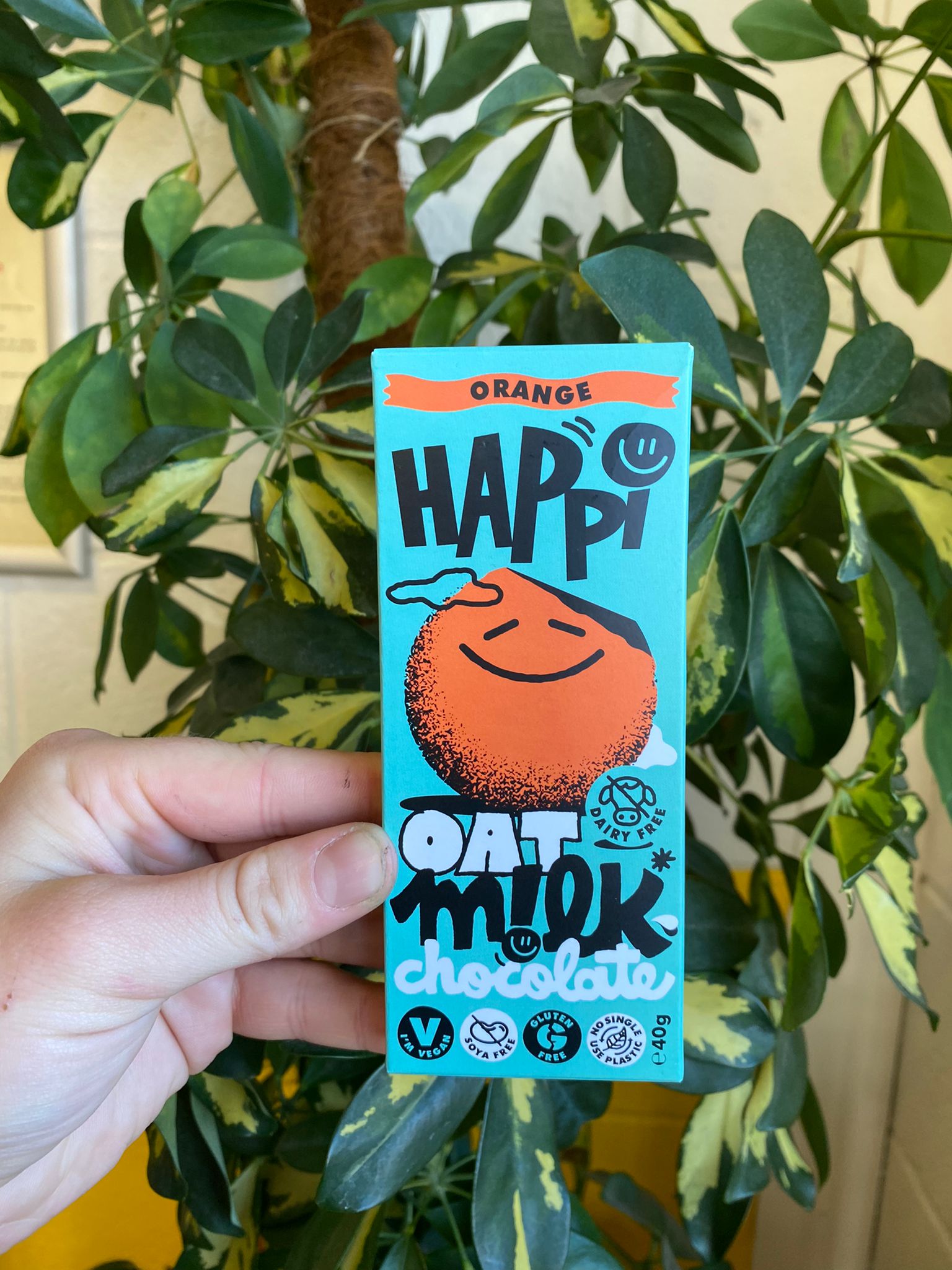Orange Chocolate | Happi Free From