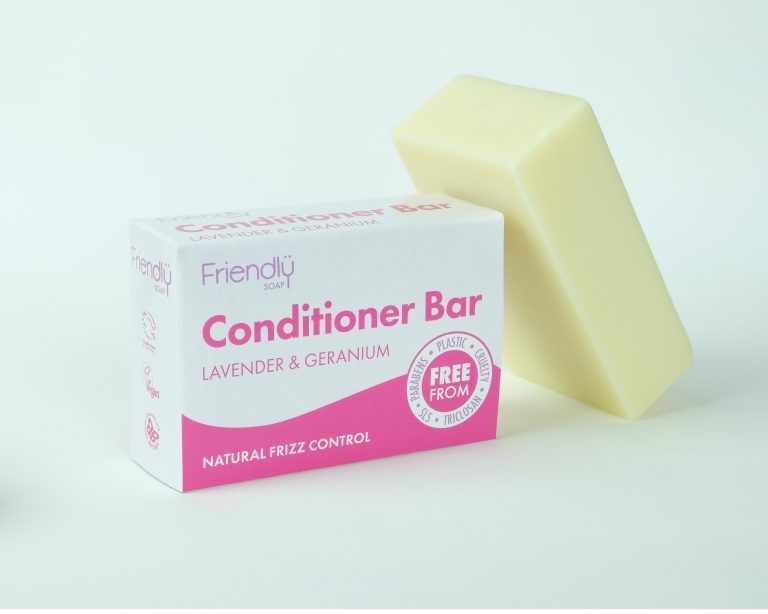 Conditioner Bar | Friendly Soap