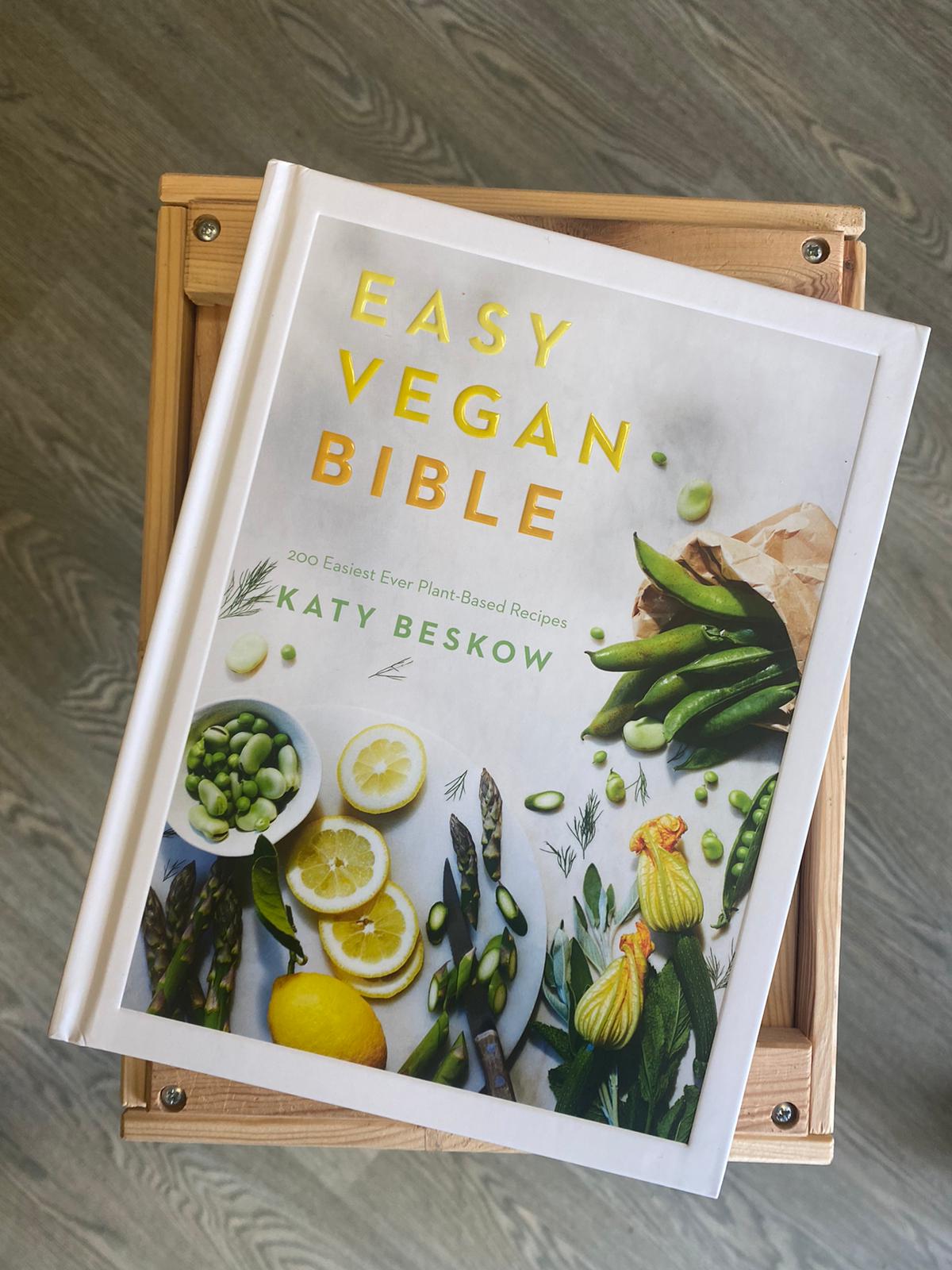 Easy Vegan Bible | Katy Beskow