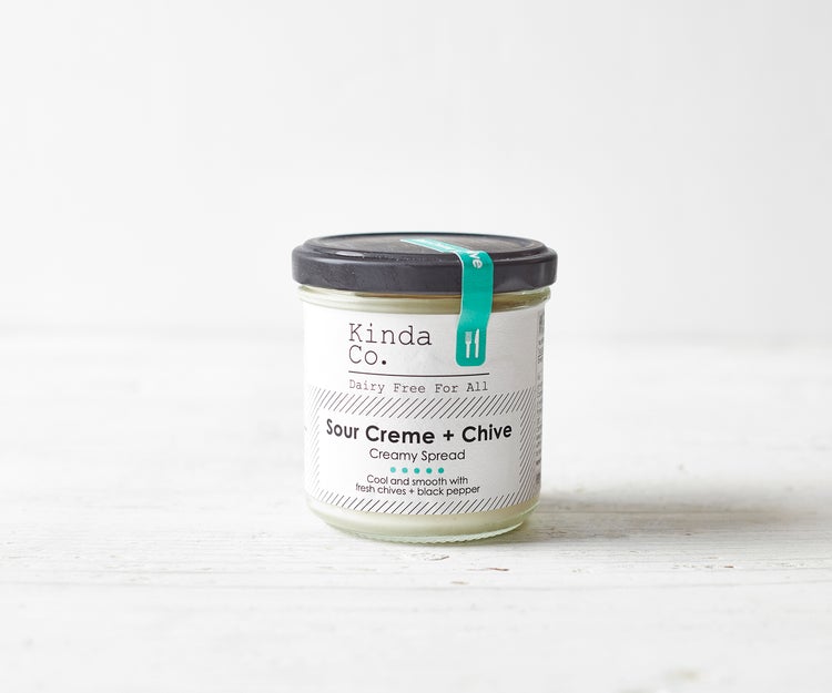 Sour Creme and Chive Spread | Kinda Co.
