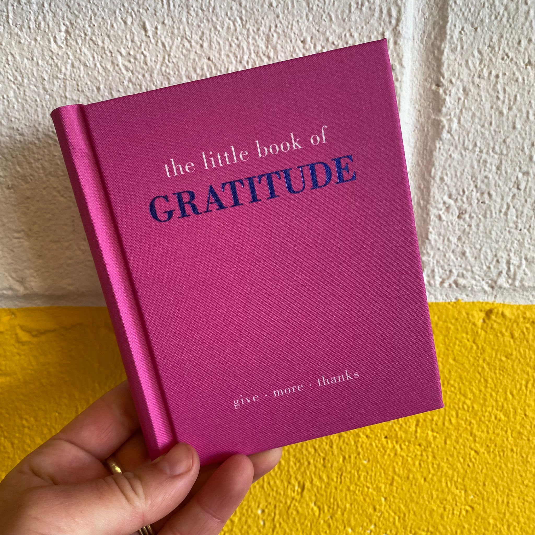 Little Book of Gratitude | Joanna Gray