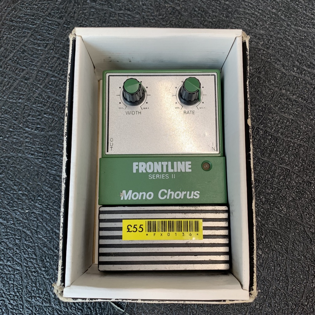 Frontline Series II Mono Chorus