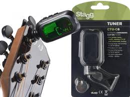 STAGG TUNER  HYD/THERMO 
