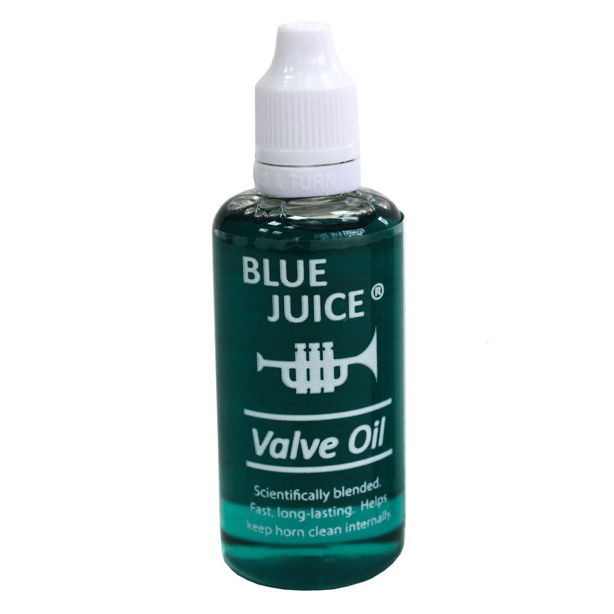 BLUE JUiCE Valve Oil