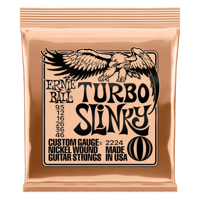 EB Turbo Slinky 9.5-46