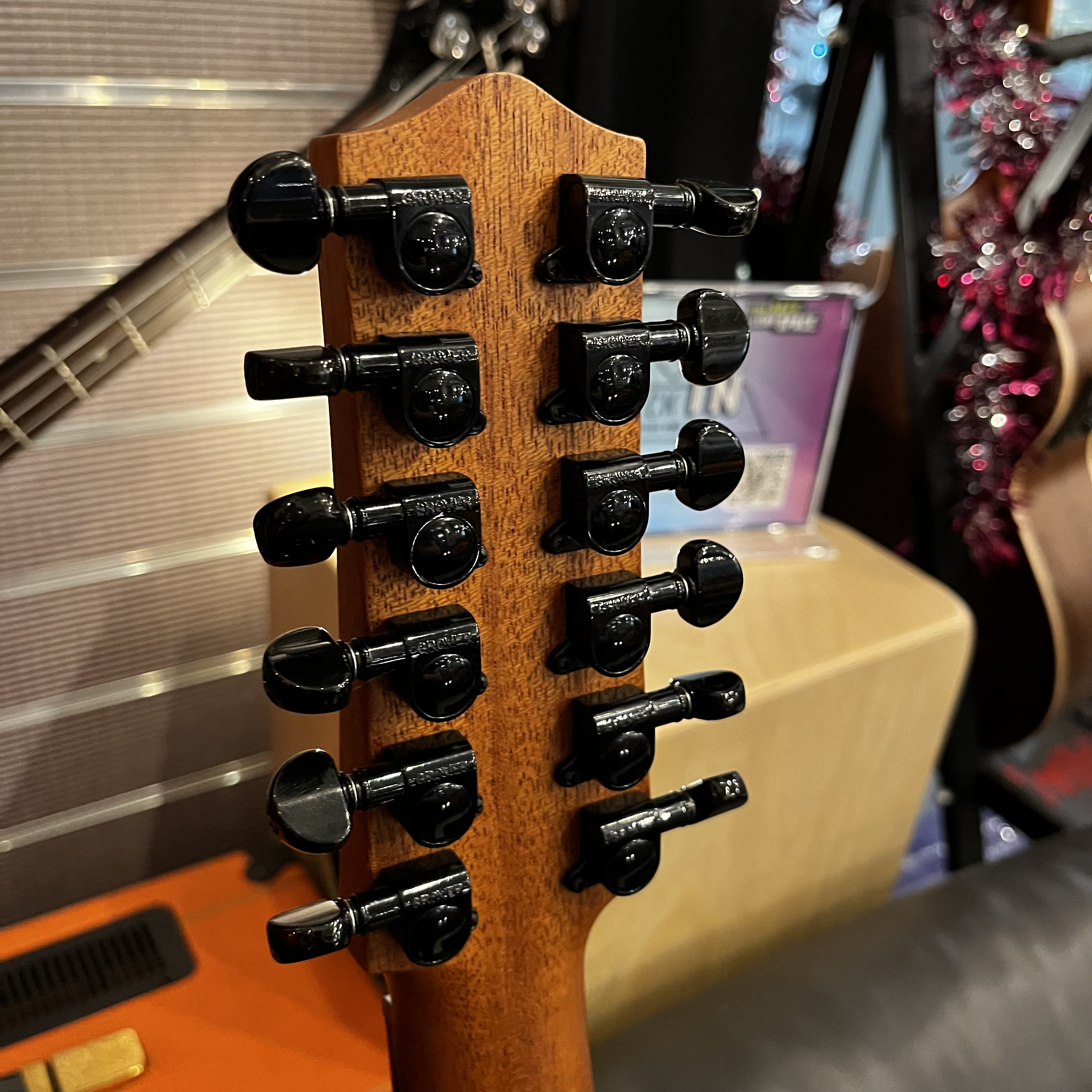 Maton EMM 12 Mini 12-string Acoustic