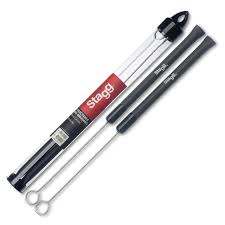 Stagg SBRU20-RM Retractable Wire Drum Brushes